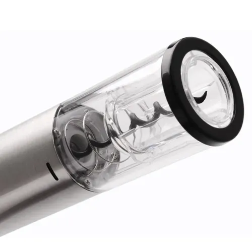 Штопор Xiaomi Circle Joy Electric Red Wine Opener Set 4 in 1, Нержавеющая сталь