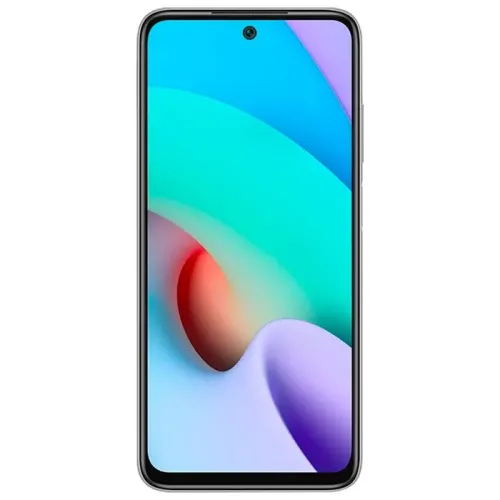 Смартфон Xiaomi Redmi 10, 2022, 4Гб/64Гб, Pebble White