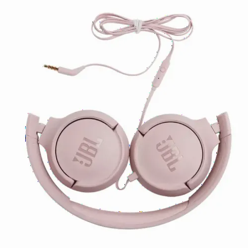 Căști JBL Tune 500, Roz