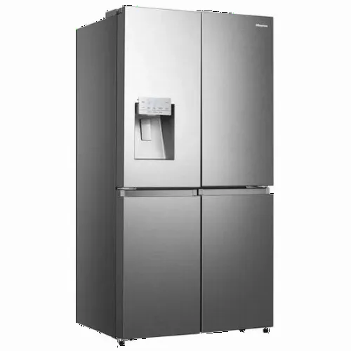 Frigider Hisense RQ760N4AIF, Argintiu