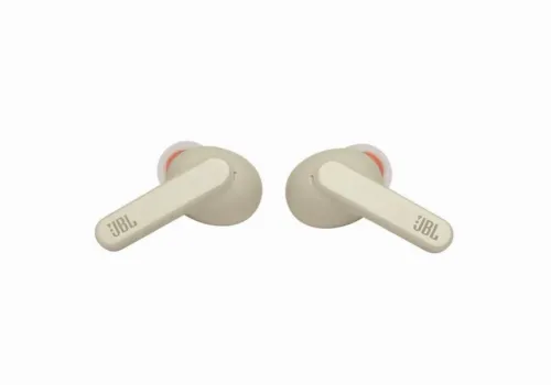 Căști JBL LIVE PRO+, Bej