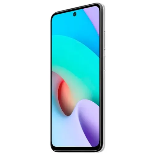 Смартфон Xiaomi Redmi 10, 2022, 4Гб/64Гб, Pebble White