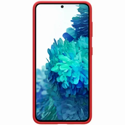 Чехол Nillkin Galaxy S21 - Flex Pure Case, Красный