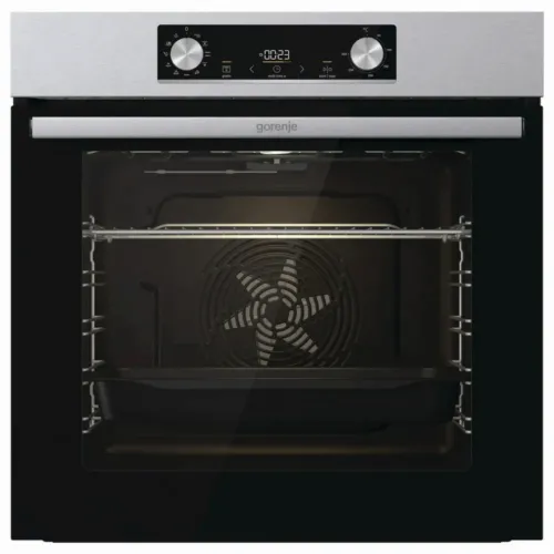 Cuptor Electric Gorenje BO 6735 E02X, Oțel inoxidabil