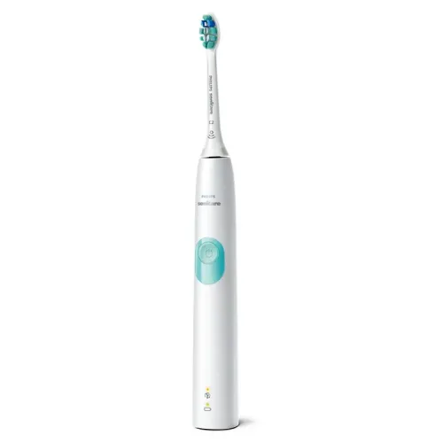 Звуковая зубная щетка PHILIPS Sonicare ProtectiveClean 4300 HX6807/04, Белый