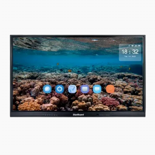 Интерактивный дисплей StarBoard IFPD-QS1-75AOC: 75