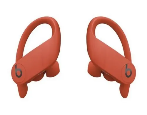 Căști Beats Powerbeats Pro, Roșu