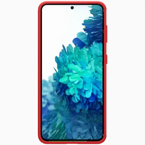 Чехол Nillkin Galaxy S21 - Flex Pure Case, Красный