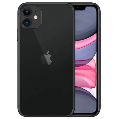 Смартфон Apple iPhone 11, 4Гб/128Гб, Black