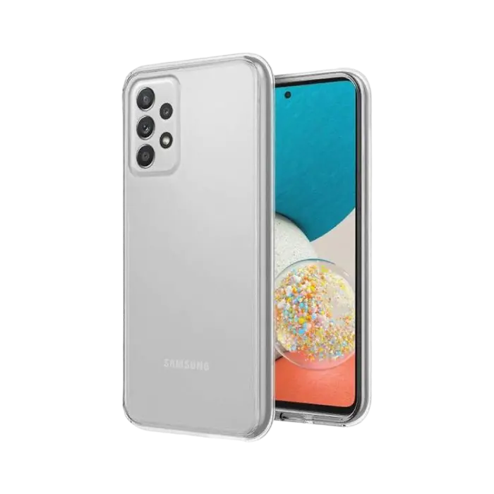 Xcover husa p/u Sam. A13 4G, TPU ultra-thin, Transparent