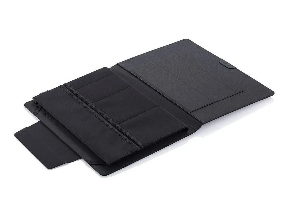 Универсальный чехол для ноутбука XD-Design Mobile office, 13", Полиэстер, Чёрный