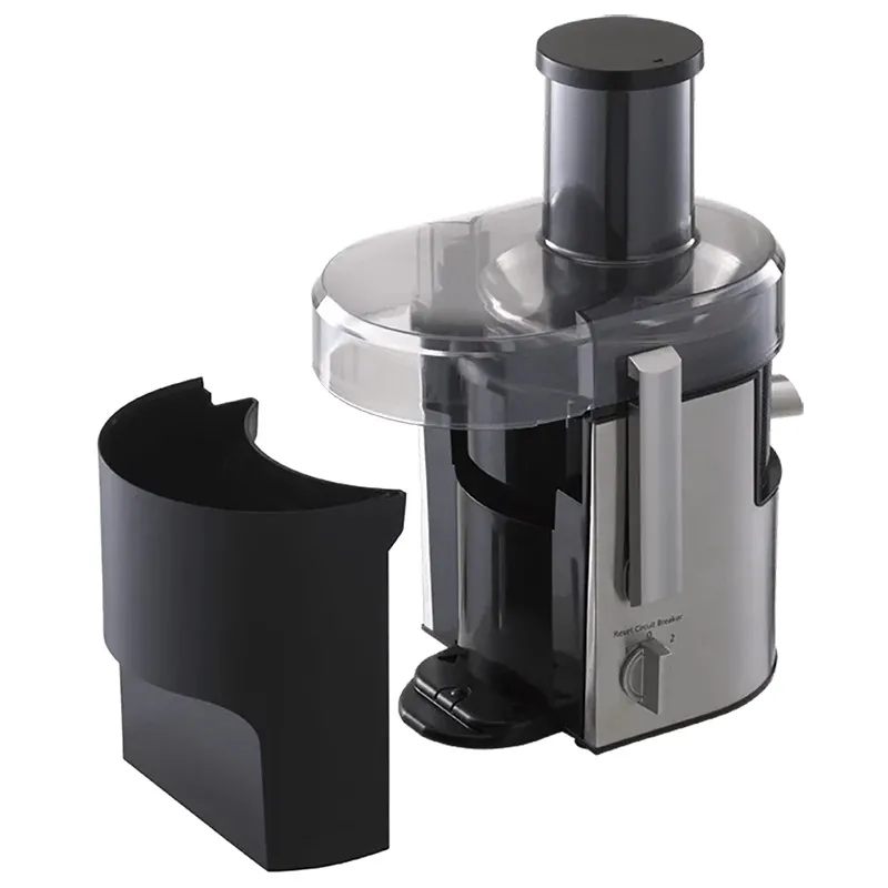 Storcător de fructe și legume Panasonic MJ-DJ01STQ, Argintiu