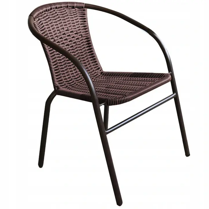 Садовый стул BISTRO JUMI (коричневый)