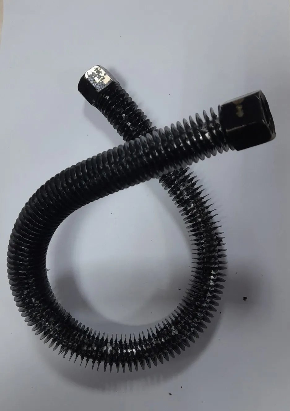 Conducta aer compresor MVE 100 L