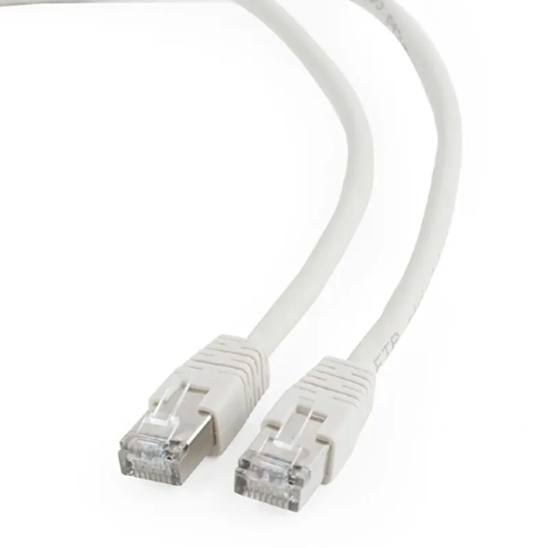 Патч-корд Cablexpert PPB6-10M, Cat6 FTP , 10м, Белый