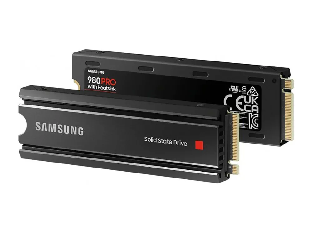 Unitate SSD Samsung 980 PRO  MZ-V8P1T0, 1000GB, MZ-V8P1T0CW