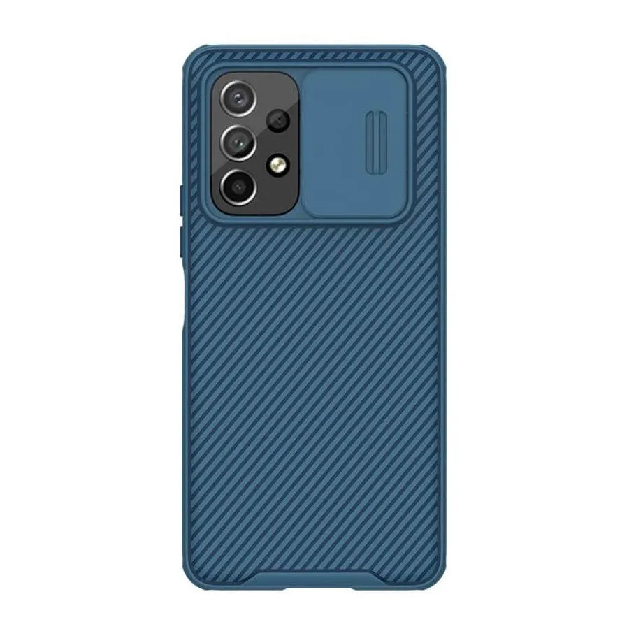 Nillkin Sam. Gal. A53, Camshield Pro Case, Blue