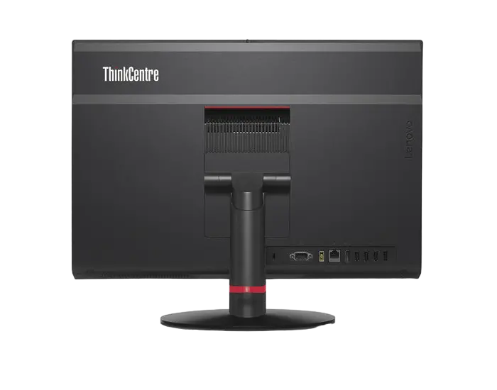 Моноблок Lenovo ThinkCentre M700Z, 20", Intel Celeron G3900T, 4GB/128Гб, Windows 10 Pro 64-bit, Чёрный