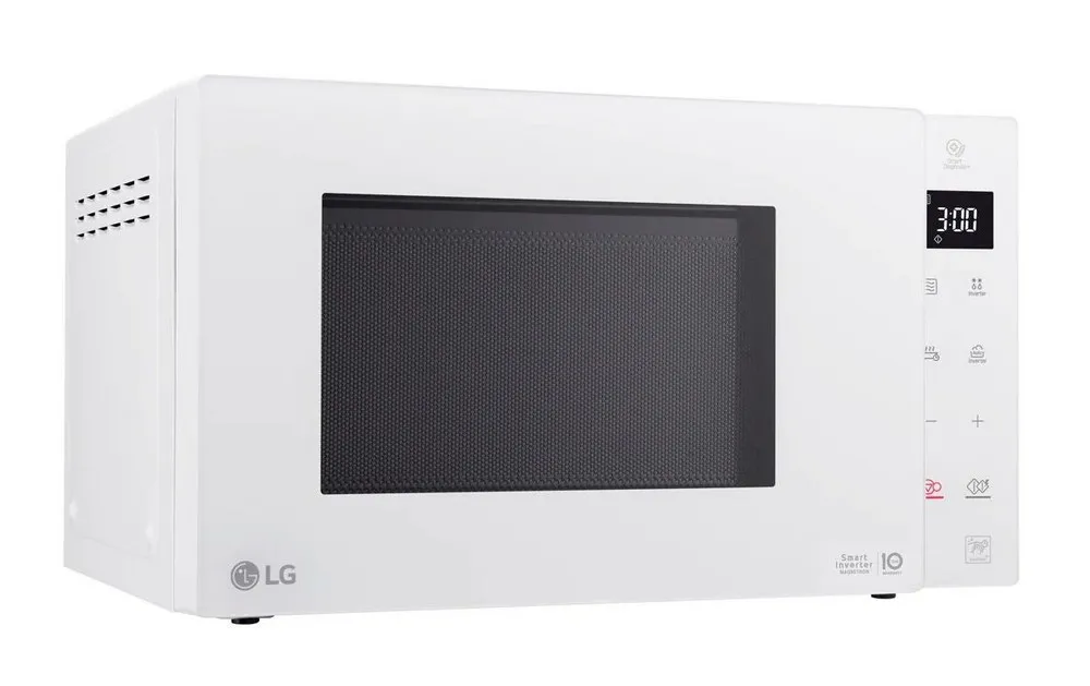 Микроволновая печь LG MS2595GIH, Белый