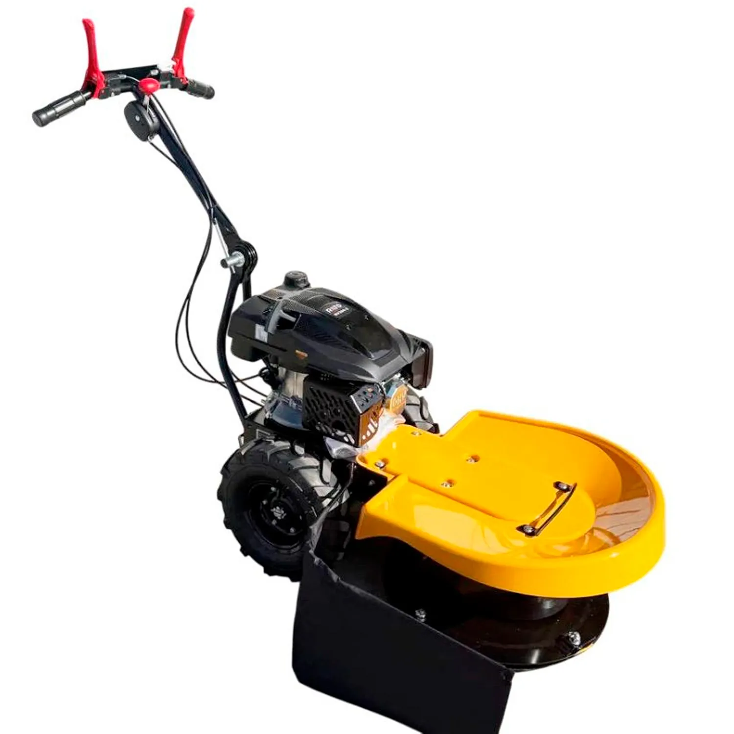 Motocositoare cu tambur DKD SGP500