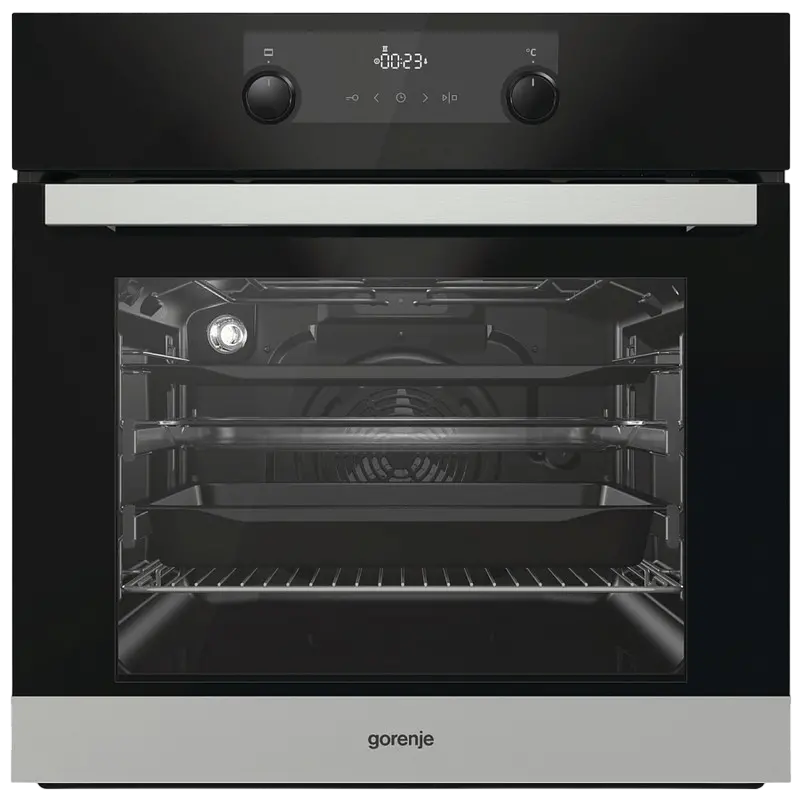 Электрический духовой шкаф Gorenje BO 737 E36XG-2, Чёрный