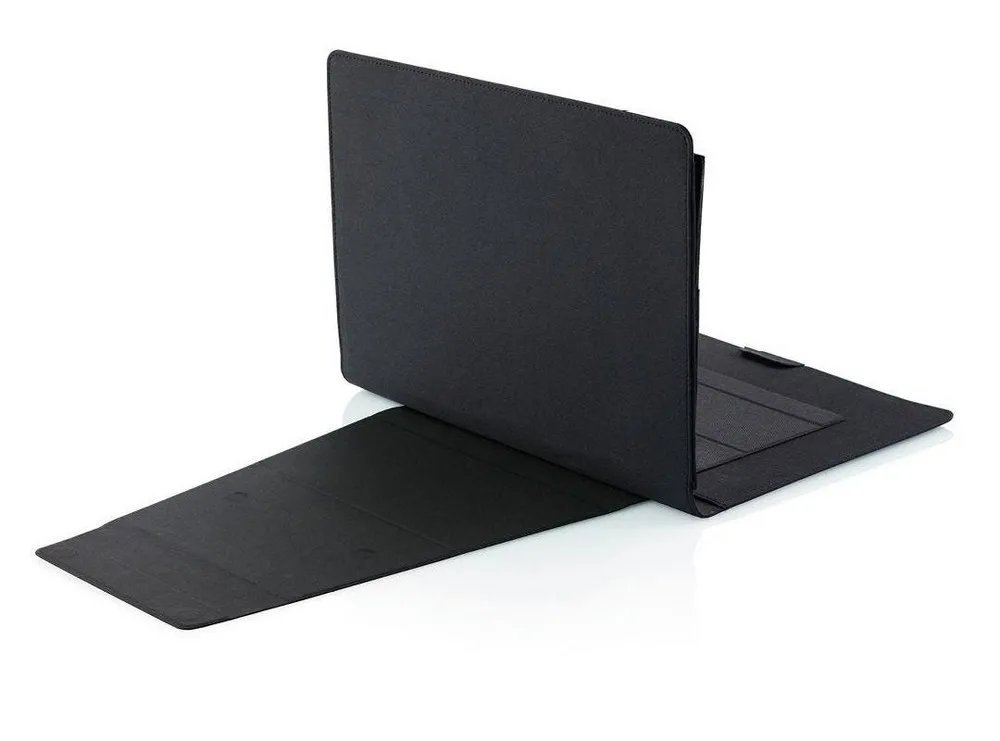 Универсальный чехол для ноутбука XD-Design Mobile office, 13", Полиэстер, Чёрный