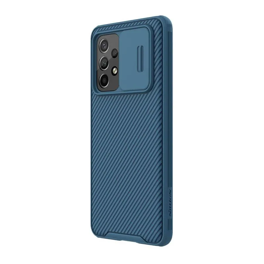 Nillkin Sam. Gal. A53, Camshield Pro Case, Blue