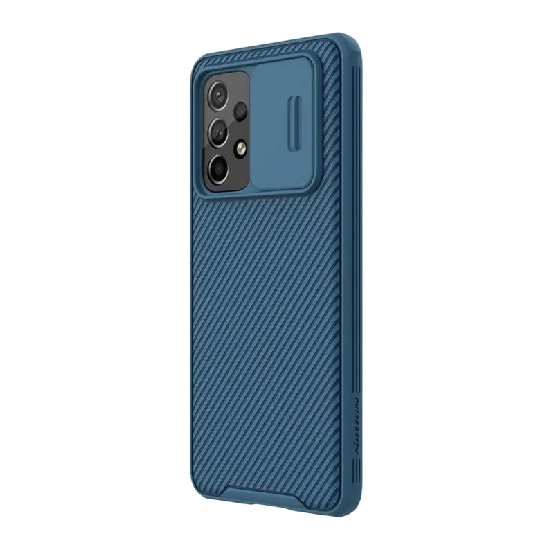 Nillkin Sam. Gal. A53, Camshield Pro Case, Blue