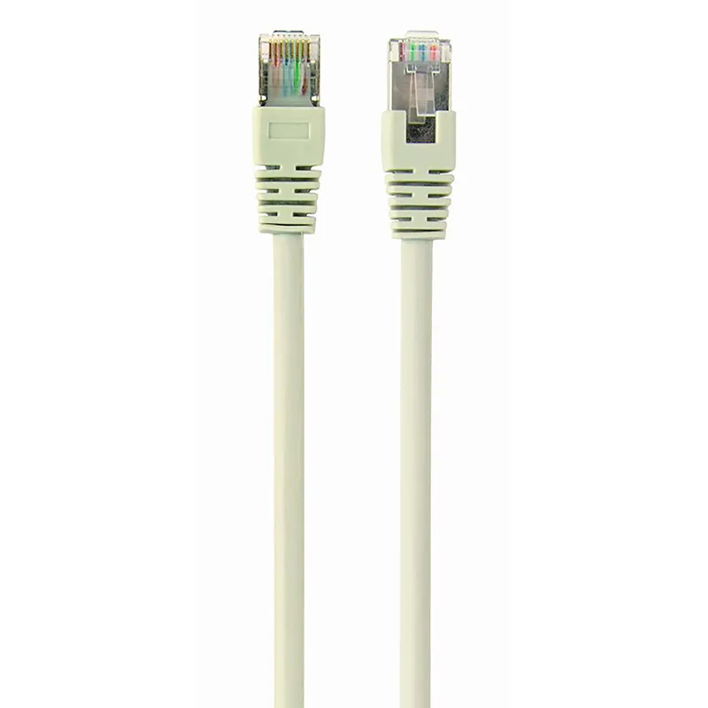 Патч-корд Cablexpert PPB6-10M, Cat6 FTP , 10м, Белый