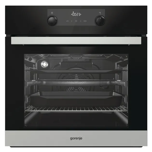 Электрический духовой шкаф Gorenje BO 737 E36XG-2, Чёрный