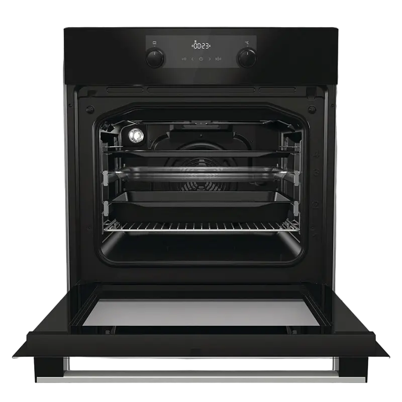 Электрический духовой шкаф Gorenje BO 737 E36XG-2, Чёрный