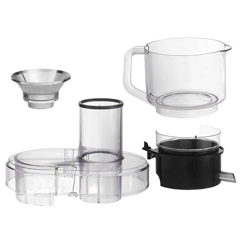 Storcător de fructe și legume Panasonic MJ-DJ01STQ, Argintiu