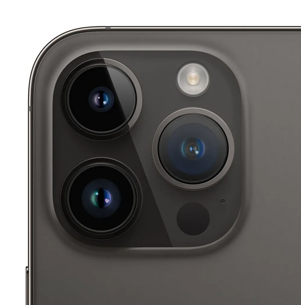 Smartphone Apple iPhone 14 Pro Max, 6GB/128GB, Space Black