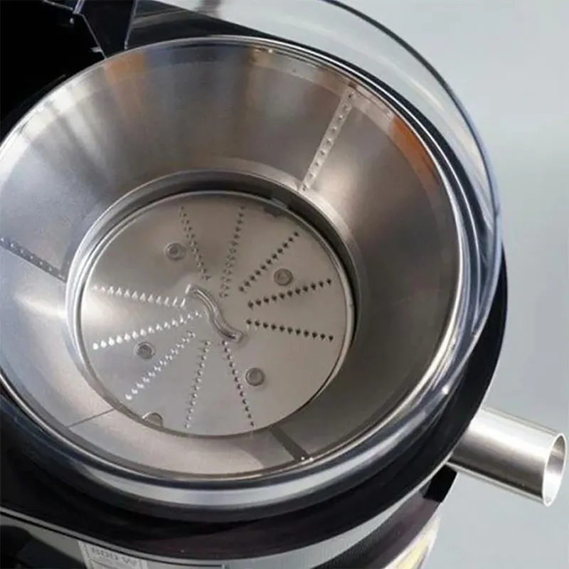 Storcător de fructe și legume Panasonic MJ-DJ01STQ, Argintiu