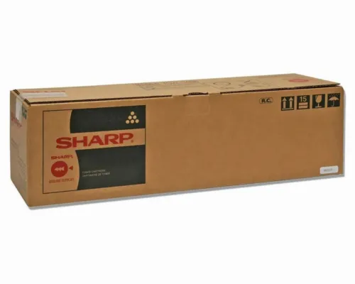 Тонер Sharp BP-GT20BA, Черный