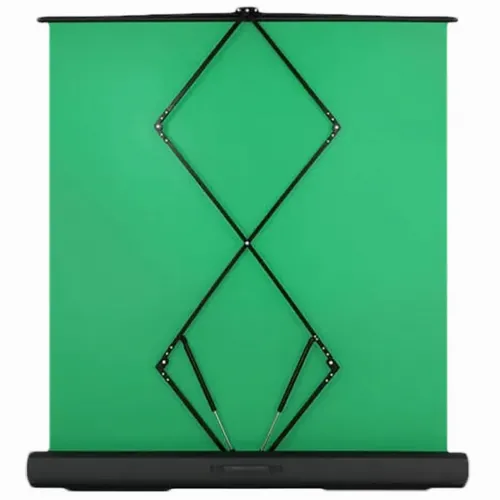 Green Screen pentru Live Streaming Xiaomi Vidlok Streamline, Verde
