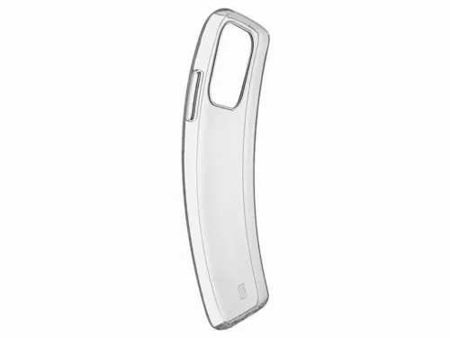 Cellular Apple iPhone 14 Pro, Fine case, Transparent
