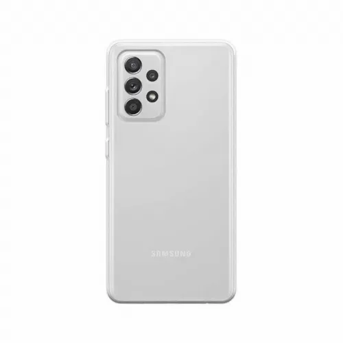 Xcover husa p/u Sam. A13 4G, TPU ultra-thin, Transparent