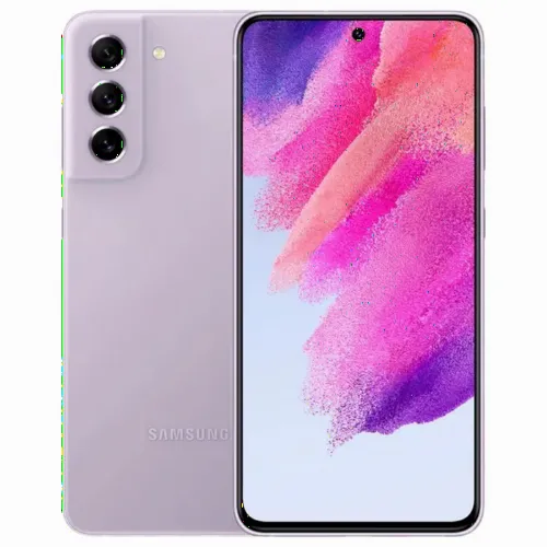 Смартфон Samsung Galaxy S21 FE, 6Гб/128Гб, Светло-фиолетовый