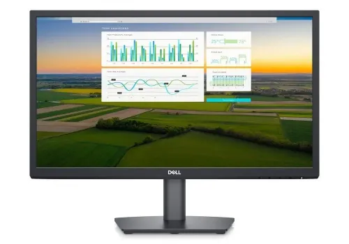 21,5" Monitor DELL E2222H, VA 1920x1080 FHD, Negru