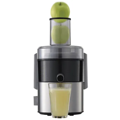 Storcător de fructe și legume Panasonic MJ-DJ01STQ, Argintiu
