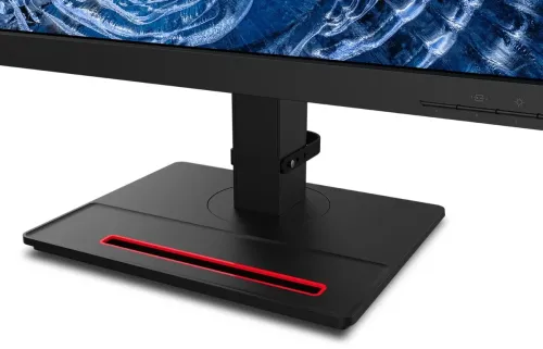 23,8" Monitor Lenovo T24i-20, IPS 1920x1080 FHD, Negru