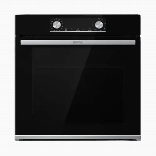 Электрический духовой шкаф Gorenje BPSX 6737 E13BG, Чёрный