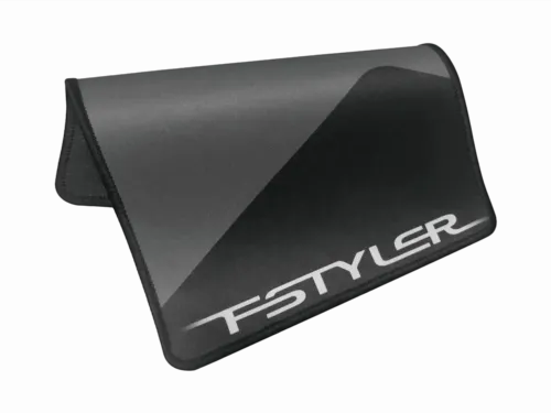 Mouse Pad A4Tech FP20, 250mm x 200mm, Negru