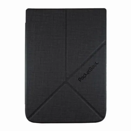Case Cover PocketBook U6XX, Dark Grey, for PB 628. 617, 606