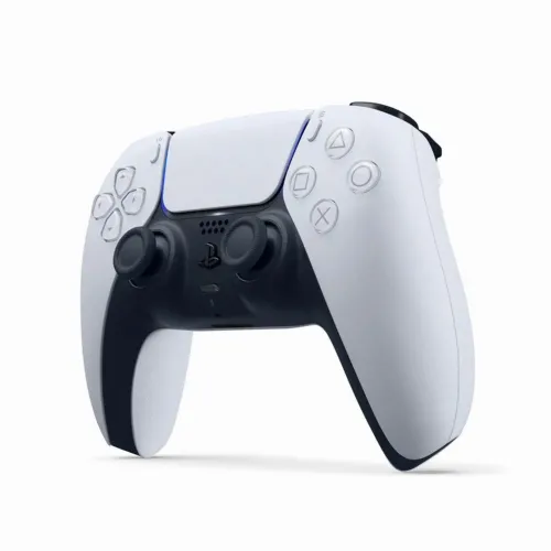 Consolă de jocuri SONY PS5, Alb, 