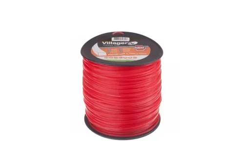 Fir nylon Villager patrat 2.7mm*310m (5LB)