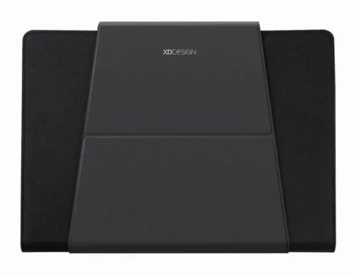 Husă universală pentru Laptop XD-Design Mobile office, 13", Poliester, Negru