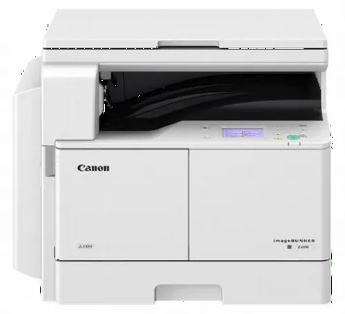 Лазерный МФУ CanonimageRUNNER 2206, A3, Белый