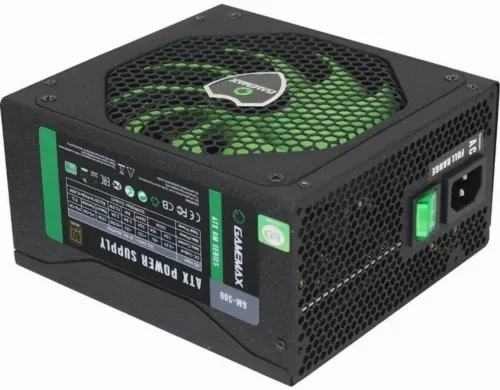 Sursă Alimentare PC Gamemax GM-700, 700W, ATX, Semi-modular